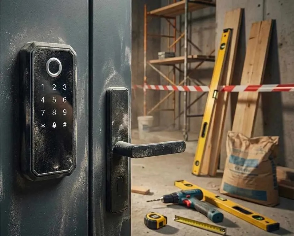 Sécuriser les chantiers sans électricité : Les solutions 4G et Batterie